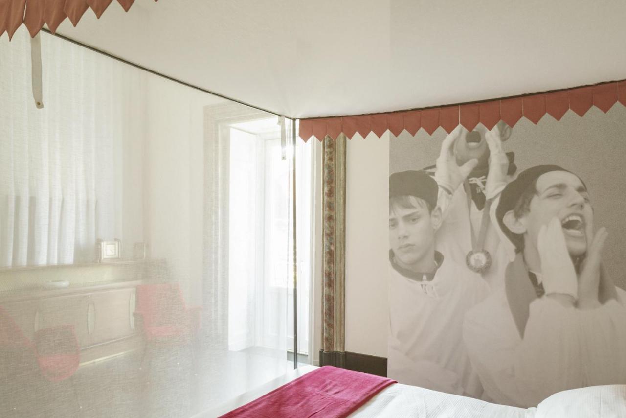 Asmundo Di Gisira Hotel Катания Екстериор снимка