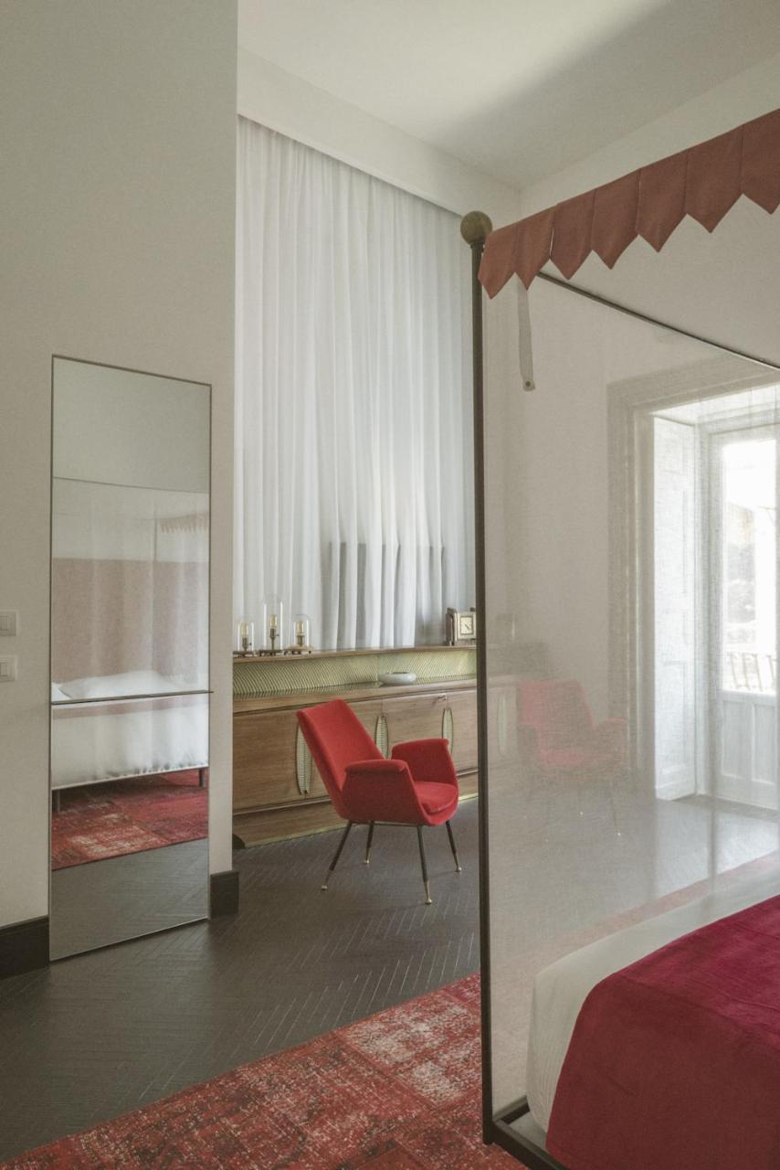Asmundo Di Gisira Hotel Катания Екстериор снимка