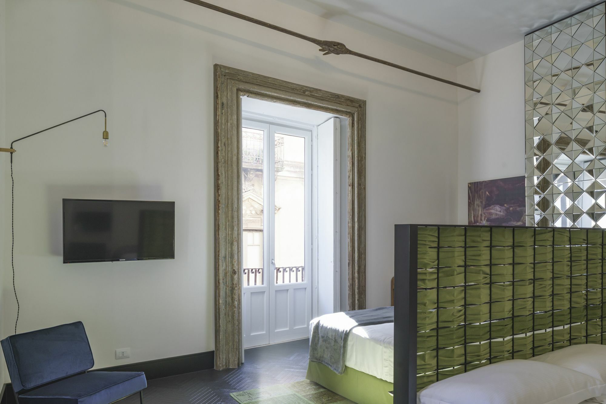 Asmundo Di Gisira Hotel Катания Екстериор снимка