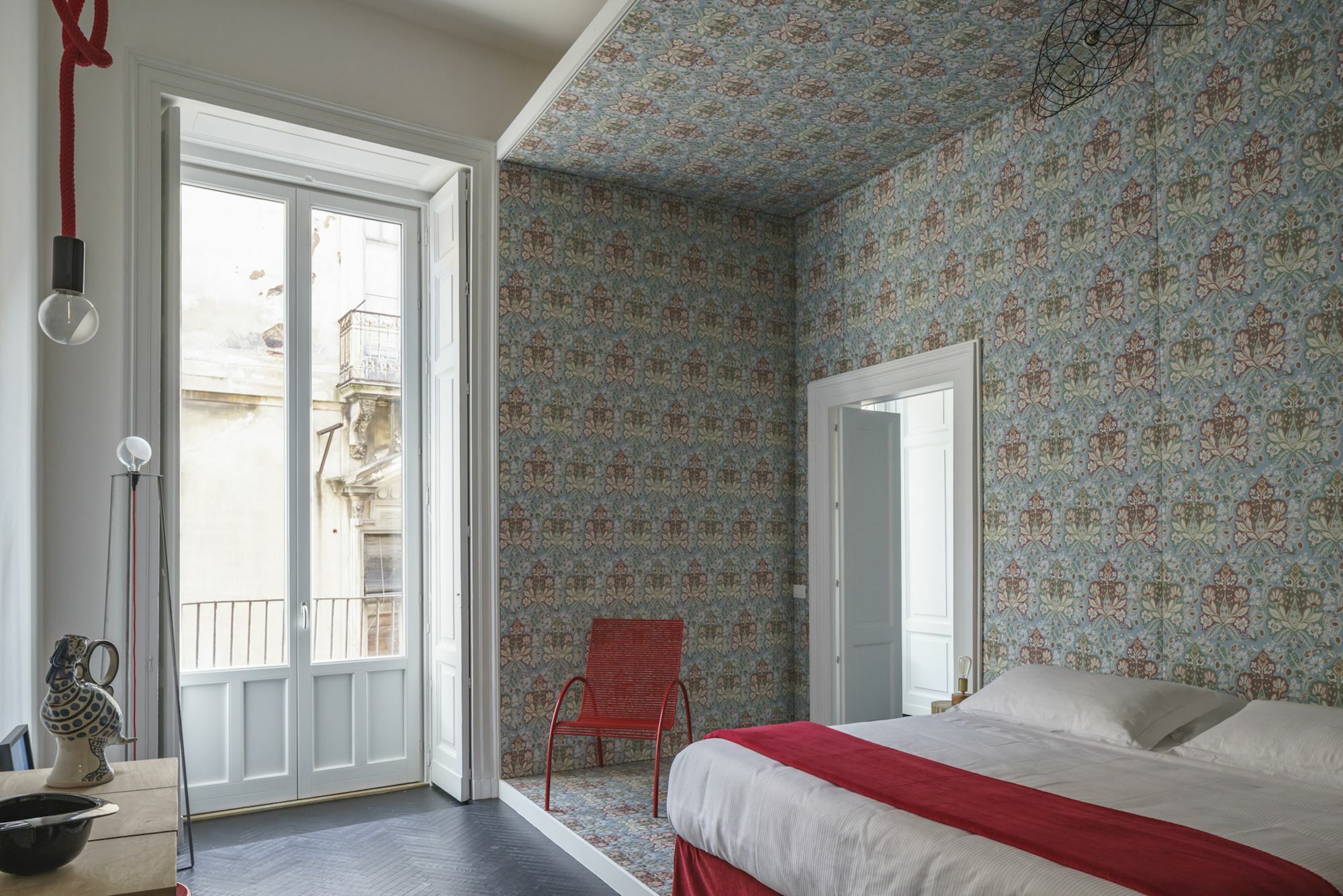 Asmundo Di Gisira Hotel Катания Екстериор снимка
