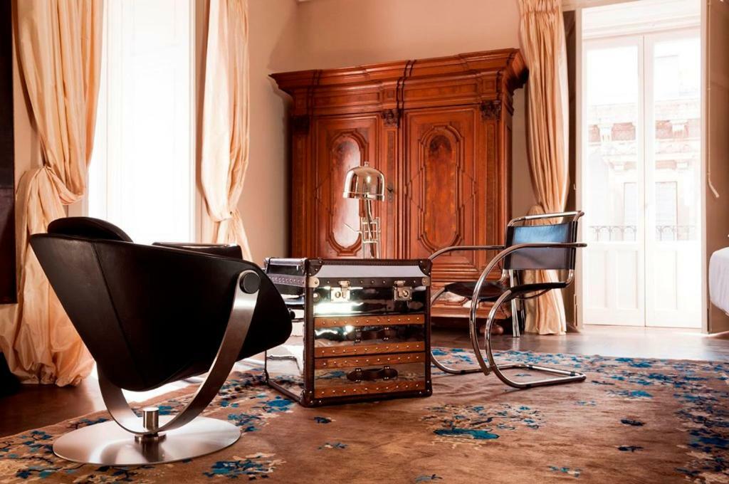 Asmundo Di Gisira Hotel Катания Екстериор снимка
