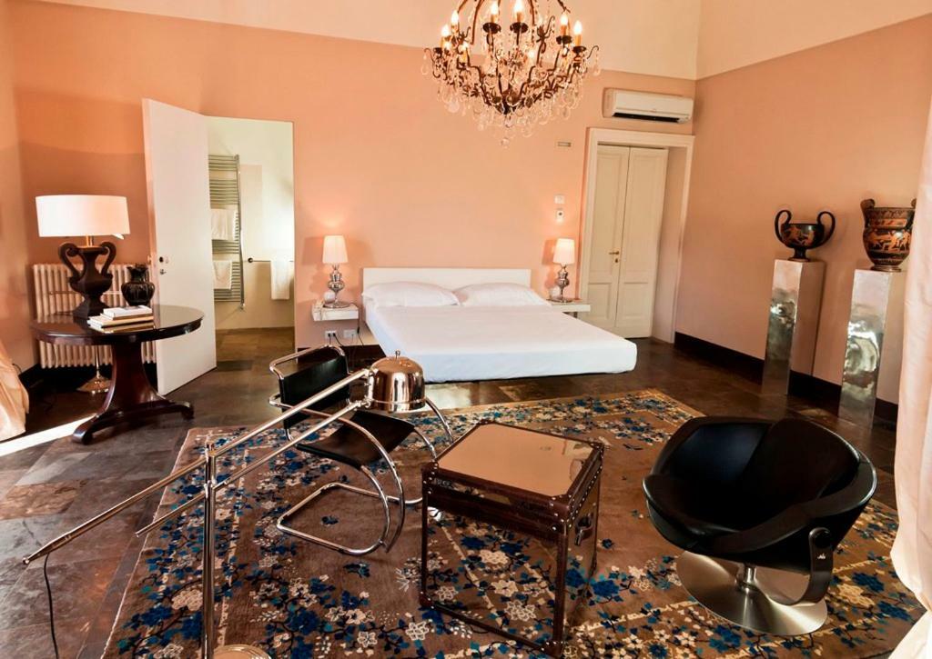 Asmundo Di Gisira Hotel Катания Екстериор снимка