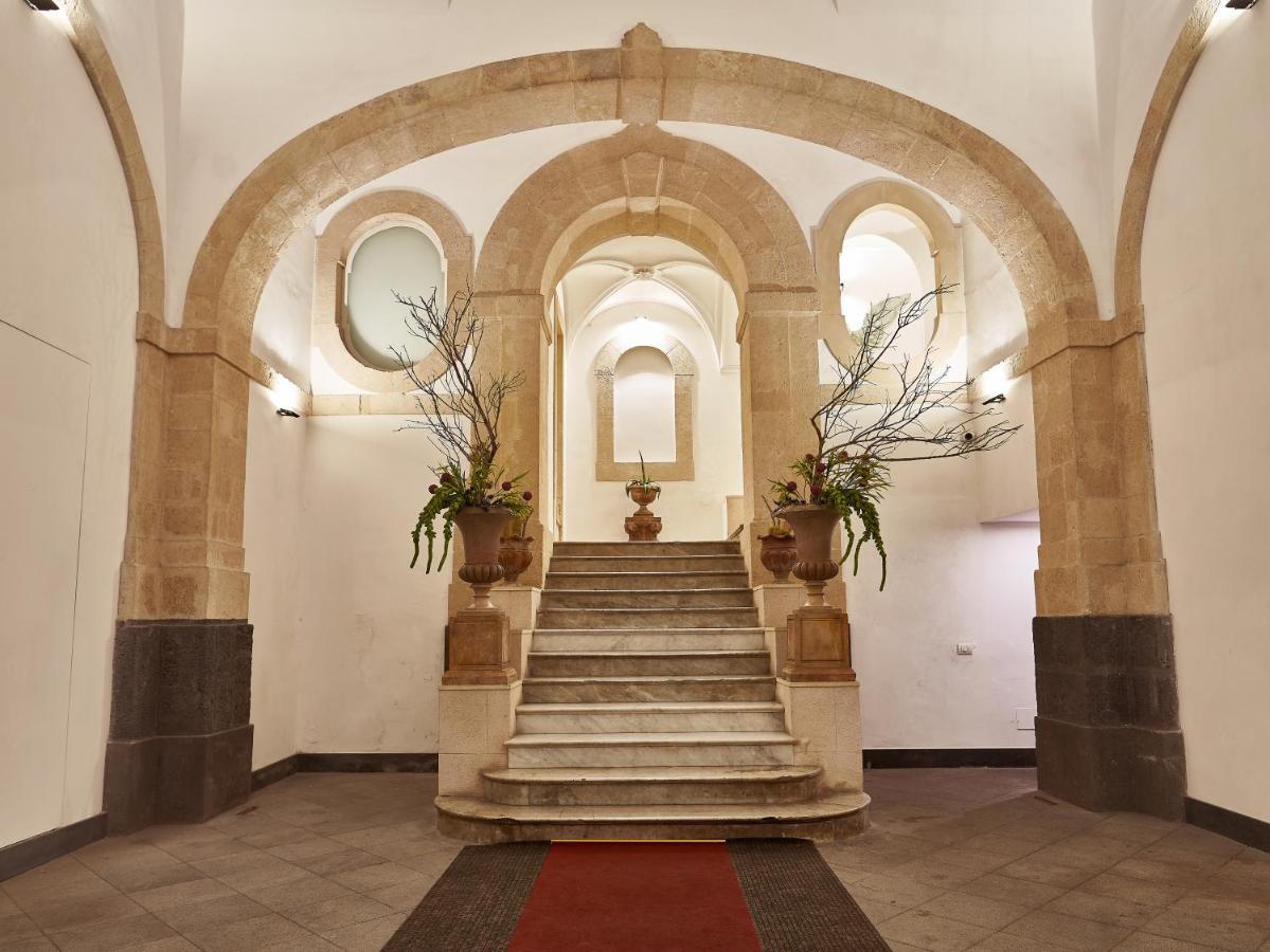 Asmundo Di Gisira Hotel Катания Екстериор снимка