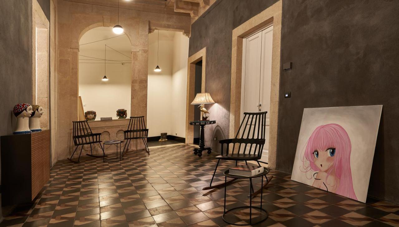 Asmundo Di Gisira Hotel Катания Екстериор снимка